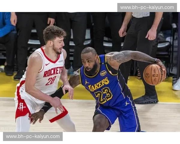 紫金信仰与航天野心的碰撞：3月6日湖人火星撞地球，谁能划破休斯顿的长空？