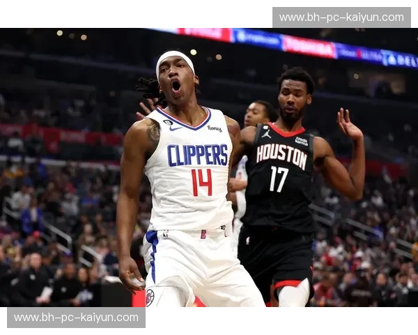 火箭vs马刺：一场关于篮球、青春与未来的对话